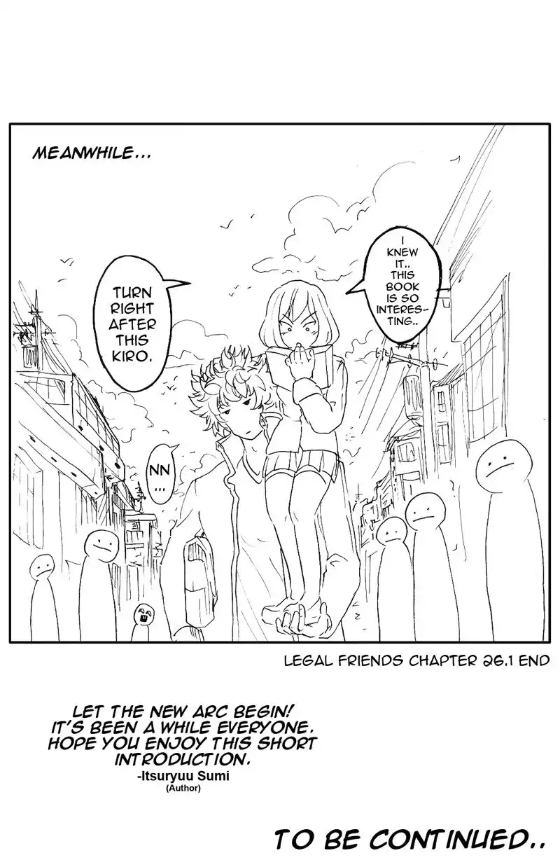 Legal Friends Chapter 26 9